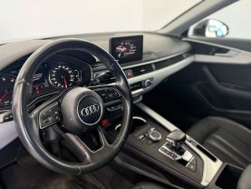 2018 AUDI A4 SEDAN 4-CYL, TURBO, 2.0 LITER ULTRA PREMIUM SEDAN 4D