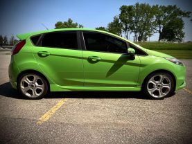 2015 Ford Fiesta - Image 6