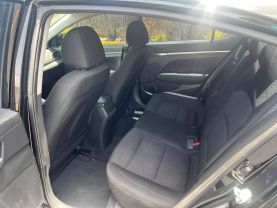 2019 HYUNDAI ELANTRA SEDAN 4-CYL, 2.0 LITER SE SEDAN 4D