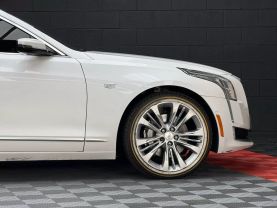 2016 CADILLAC CT6 SEDAN V6, TWIN TURBO, 3.0 LITER 3.0 TWIN TURBO PLATINUM SEDAN 4D