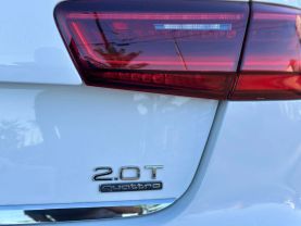 2016 AUDI A6 SEDAN 4-CYL, TURBO, 2.0 LITER 2.0T PREMIUM PLUS SEDAN 4D