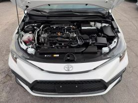 2022 TOYOTA COROLLA SEDAN 4-CYL, 2.0 LITER SE SEDAN 4D