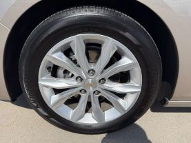 2024 CHEVROLET MALIBU SEDAN 4-CYL, TURBO, 1.5 LITER 1LT SEDAN 4D