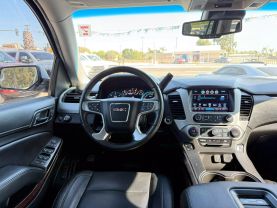 2017 GMC YUKON SUV V8, ECOTEC3, 5.3 LITER SLT SPORT UTILITY 4D