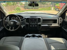 2013 RAM 4500 CREW CAB & CHASSIS CAB_CHASSIS 6-CYL, TURBO DIESEL, 6.7 LITER TRADESMAN CAB & CHASSIS 4D
