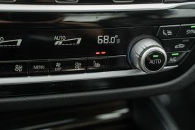 2017 BMW 5 SERIES SEDAN 6-CYL, TURBO, 3.0 LITER 540I XDRIVE SEDAN 4D