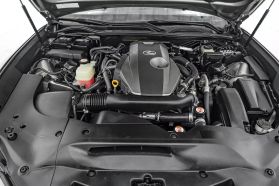 2018 LEXUS RC COUPE 4-CYL, TWIN TURBO, 2.0L RC 300 COUPE 2D