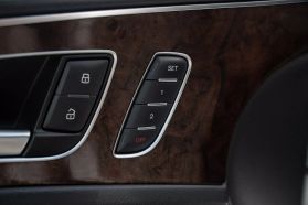 2015 AUDI A6 SEDAN V6, SPRCHRGD, 3.0L 3.0T PREMIUM PLUS SEDAN 4D