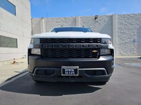 2021 CHEVROLET SILVERADO 1500 REGULAR CAB WORK TRUCK PICKUP 2D 8 FT