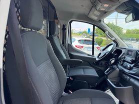 2023 FORD TRANSIT 250 CARGO VAN CARGO V6, FLEX FUEL, 3.5 LITER LOW ROOF W/RWB VAN 3D