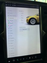2017 TESLA MODEL X SUV DUAL AC ELECTRIC MOTORS 90D SPORT UTILITY 4D