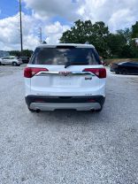 2019 GMC ACADIA SUV V6, 3.6 LITER SLT-1 SPORT UTILITY 4D