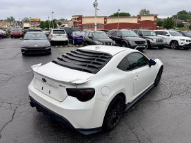 2015 SUBARU BRZ