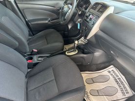 2016 NISSAN VERSA SEDAN 4-CYL, 1.6 LITER SV SEDAN 4D