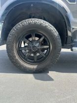 2008 FORD F250 SUPER DUTY CREW CAB PICKUP V8, 5.4L LARIAT PICKUP 4D 8 FT - The Auto Lot