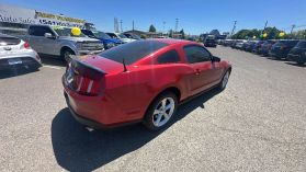 2010 FORD MUSTANG