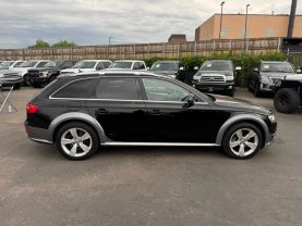 2015 AUDI ALLROAD WAGON 4-CYL, TURBO, 2.0 LITER PREMIUM PLUS WAGON 4D
