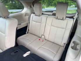 2020 NISSAN PATHFINDER SUV V6, 3.5 LITER PLATINUM SPORT UTILITY 4D