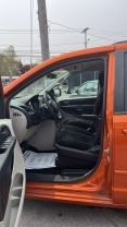 2011 DODGE GRAND CARAVAN PASSENGER PASSENGER V6, FLEX FUEL, 3.6 LITER MAINSTREET MINIVAN 4D
