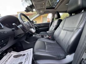 2018 NISSAN ROGUE SPORT SUV 4-CYL, 2.0 LITER SL (2018.5) SPORT UTILITY 4D