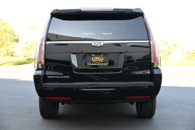 2017 CADILLAC ESCALADE ESV SUV V8, 6.2 LITER LUXURY SPORT UTILITY 4D