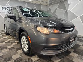 2020 CHRYSLER VOYAGER