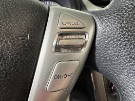 2013 NISSAN SENTRA SEDAN 4-CYL, 1.8 LITER SV SEDAN 4D