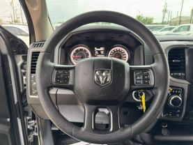 2020 RAM 1500 CLASSIC CREW CAB PICKUP V6, FLEX FUEL, 3.6 LITER TRADESMAN PICKUP 4D 5 1/2 FT at Motors On Wheels - used car dealership in Houston, Texas.