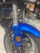 2009 KAWASAKI KLE650A9F VERSYS 650 ROAD/TRAIL - -