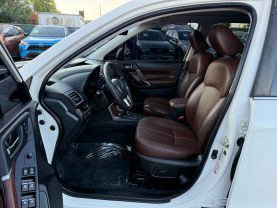 2017 SUBARU FORESTER SUV 4-CYL, PZEV, 2.5 LITER 2.5I TOURING SPORT UTILITY 4D