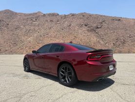 2023 DODGE CHARGER SEDAN V6, 3.6 LITER SXT SEDAN 4D