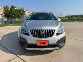 2015 BUICK ENCORE SUV 4-CYL, ECOTEC, 1.4T SPORT UTILITY 4D