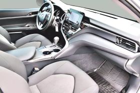 2022 TOYOTA CAMRY SEDAN 4-CYL, 2.5 LITER LE SEDAN 4D