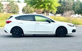 2020 SUBARU IMPREZA WAGON 4-CYL, 2.0 LITER WAGON 4D