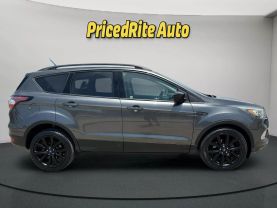 2018 FORD ESCAPE SUV 4-CYL, ECOBOOST, TURBO, 1.5 LITER SE SPORT UTILITY 4D