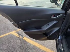2015 MAZDA MAZDA3 SEDAN 4-CYL, SKYACTIV-G, 2.5L S GRAND TOURING SEDAN 4D at Major Key Motors - used car dealership in Lebanon, PA.