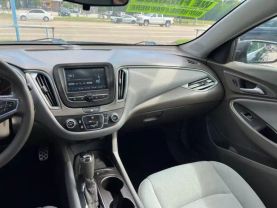 2016 CHEVROLET MALIBU