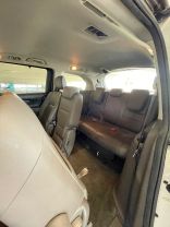 2016 HONDA ODYSSEY VAN V6, I-VTEC, 3.5 LITER EX-L MINIVAN 4D
