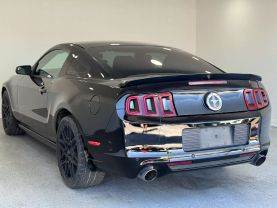2014 FORD MUSTANG COUPE V6, 3.7 LITER V6 PREMIUM COUPE 2D