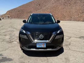 2023 NISSAN ROGUE SUV 3-CYL, TURBO, 1.5 LITER SV (2023.5) SPORT UTILITY 4D