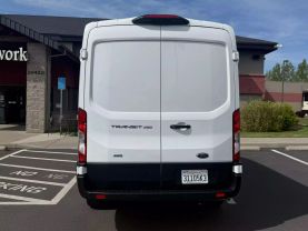 2023 FORD TRANSIT 250 CARGO VAN CARGO V6, FLEX FUEL, 3.5 LITER MEDIUM ROOF W/LWB VAN 3D