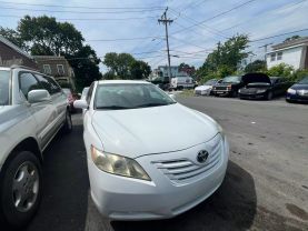 2008 TOYOTA CAMRY SEDAN 4-CYL, 2.4 LITER LE SEDAN 4D