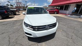 2017 VOLKSWAGEN TIGUAN LIMITED SUV 4-CYL, TURBO, 2.0 LITER 2.0T SPORT UTILITY 4D