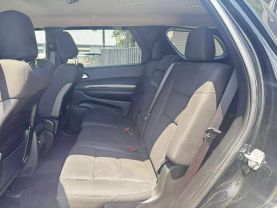 2022 DODGE DURANGO SUV V6, 3.6 LITER SXT SPORT UTILITY 4D
