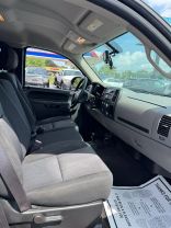 2012 CHEVROLET SILVERADO 1500 EXTENDED CAB