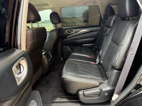 2019 INFINITI QX60 SUV V6, 3.5 LITER LUXE SPORT UTILITY 4D