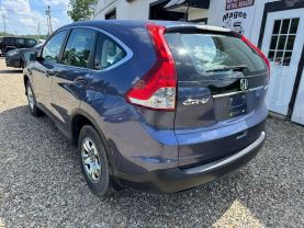 2012 HONDA CR-V SUV 4-CYL, I-VTEC, 2.4 LITER LX SPORT UTILITY 4D