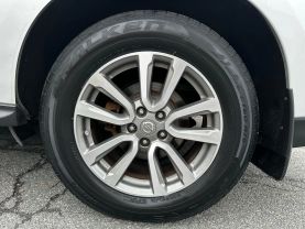 2016 NISSAN PATHFINDER SUV V6, 3.5 LITER S SPORT UTILITY 4D