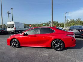 2020 TOYOTA CAMRY