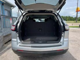 2016 CHEVROLET TRAVERSE